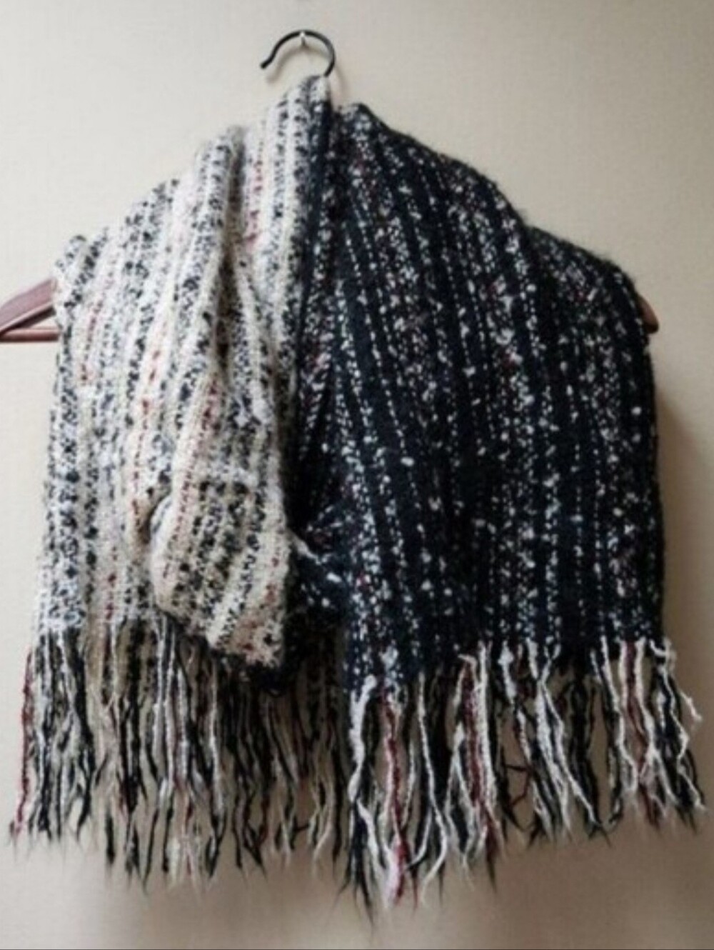 5/$25 Long Soft Scarf